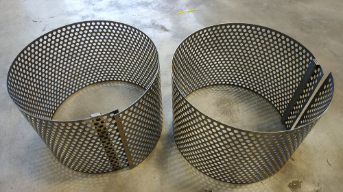  Perforation 